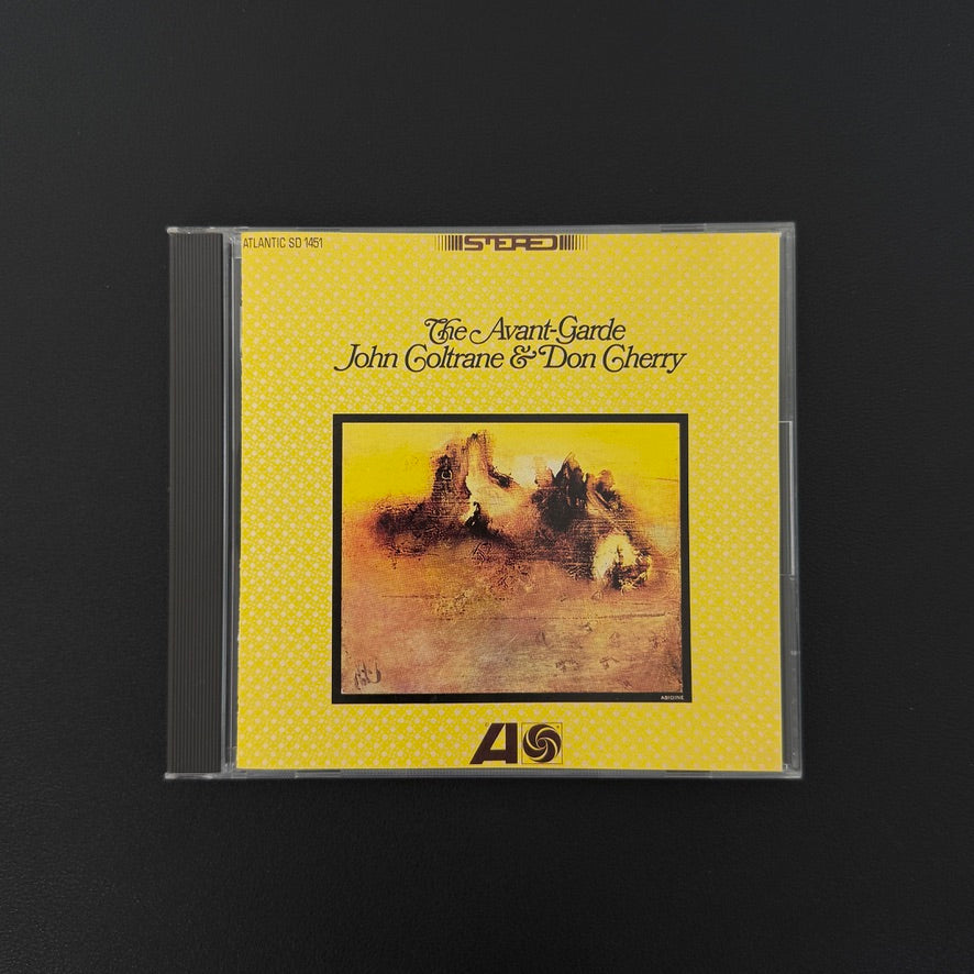 John Coltrane & Don Cherry – The Avant-Garde CD