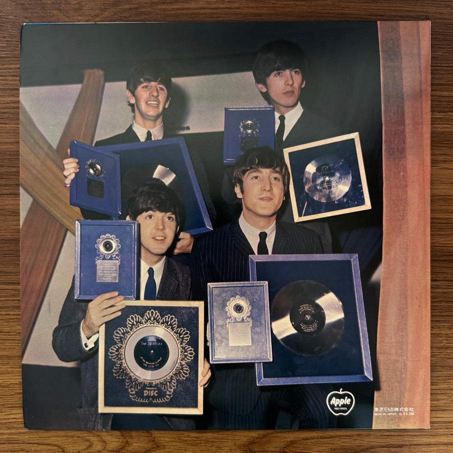 The Beatles – With The Beatles Vol.2