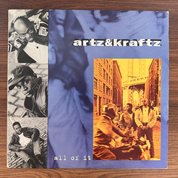 Artz & Kraftz – All Of It
