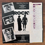 Bill Conti – Rocky Original Soundtrack Japan Vinyl