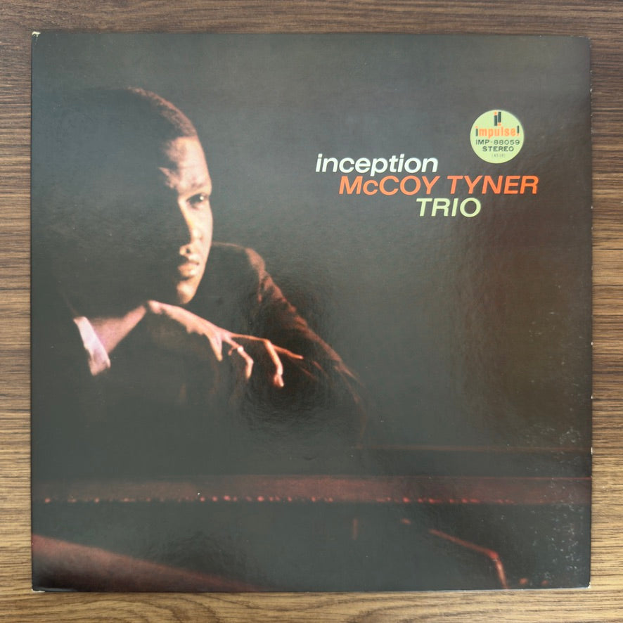 McCoy Tyner Trio – Inception