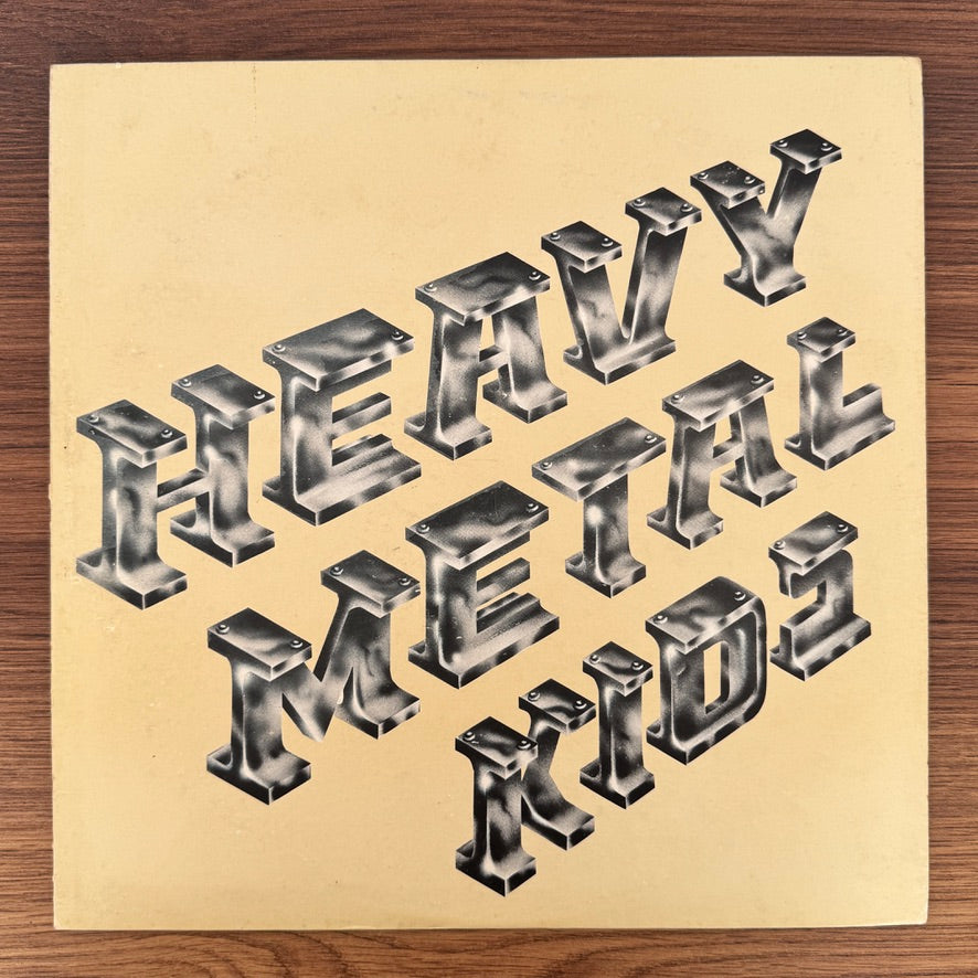 Heavy Metal Kids – Heavy Metal Kids