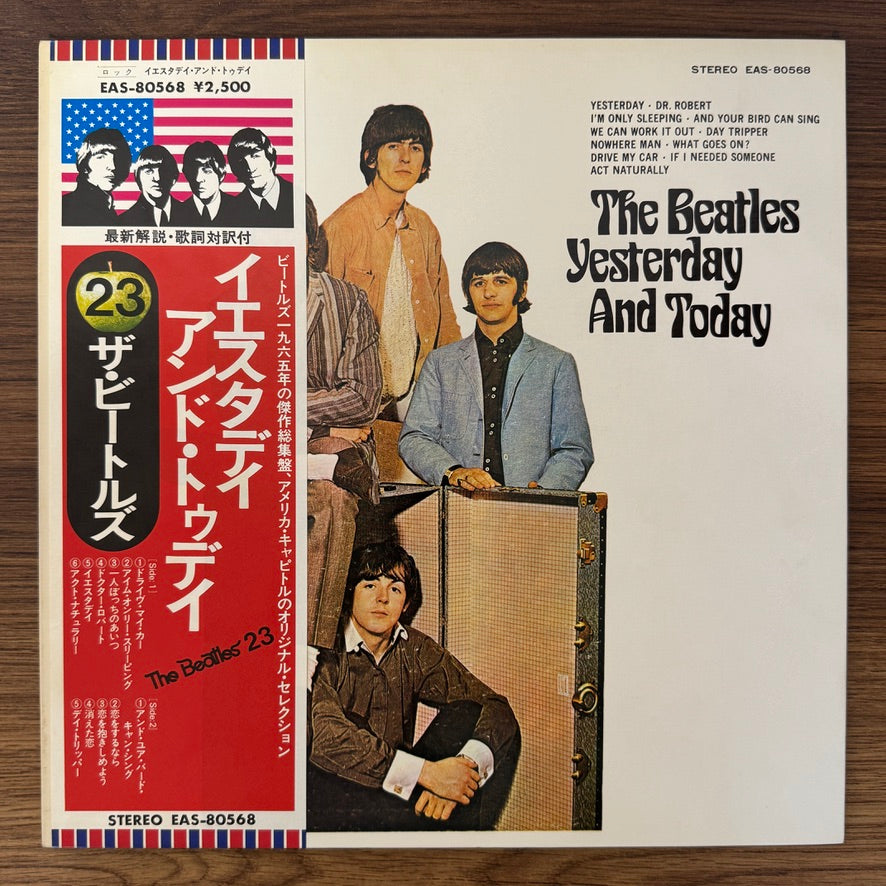 The Beatles – Yesterday And Today