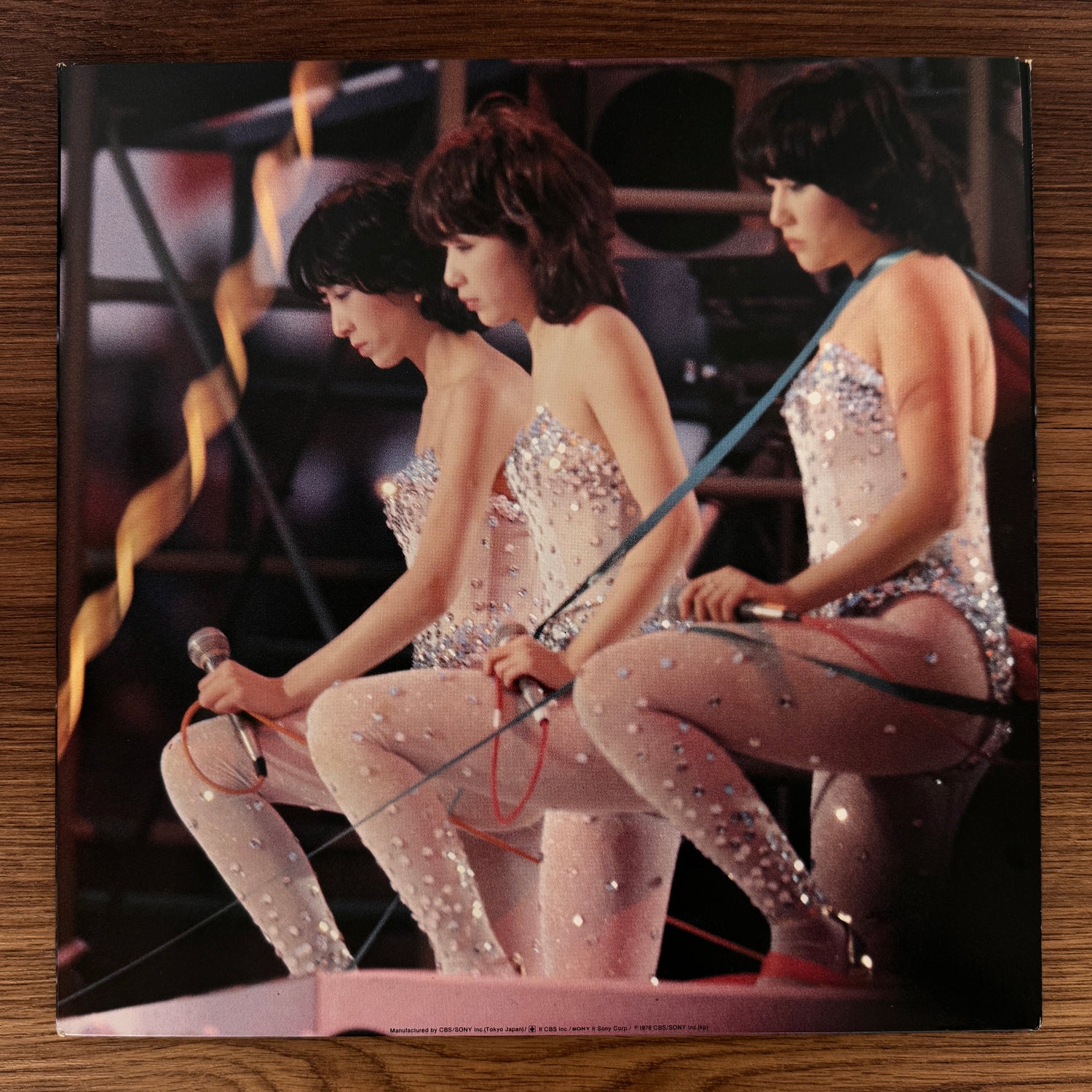 Candies – Final Carnival Plus One Japan Vinyl