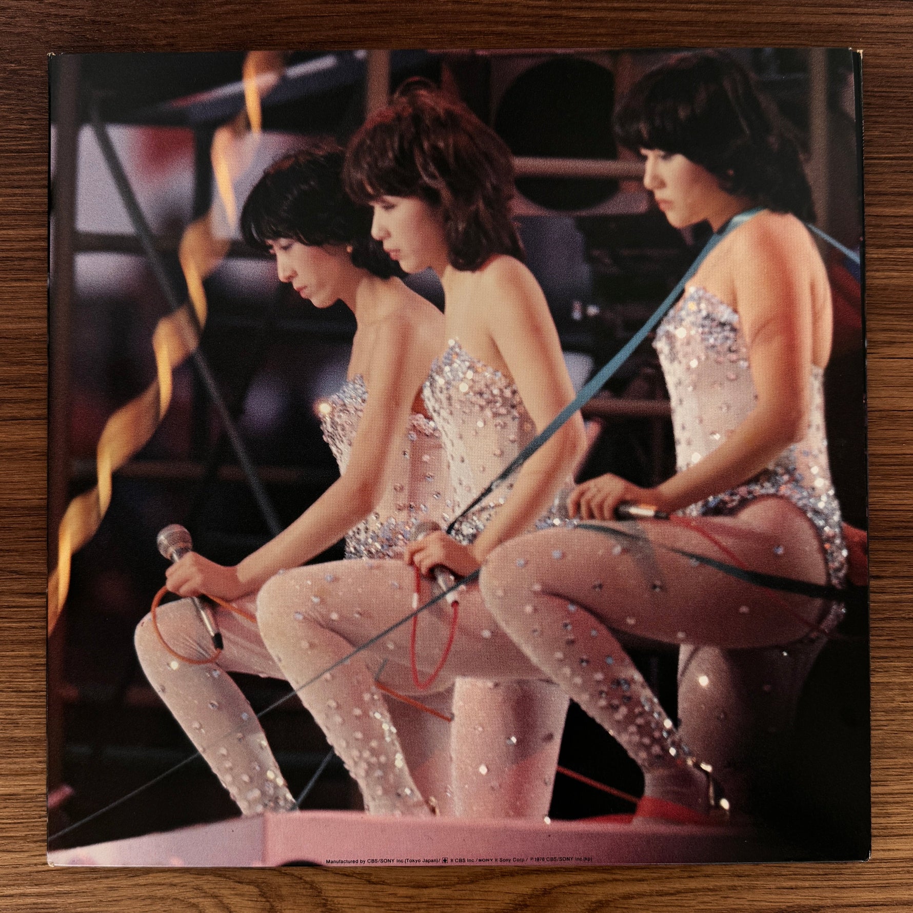 Candies – Final Carnival Plus One Japan Vinyl