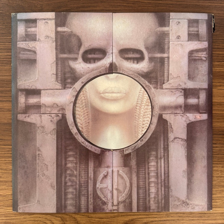 Emerson, Lake & Palmer – Brain Salad Surgery