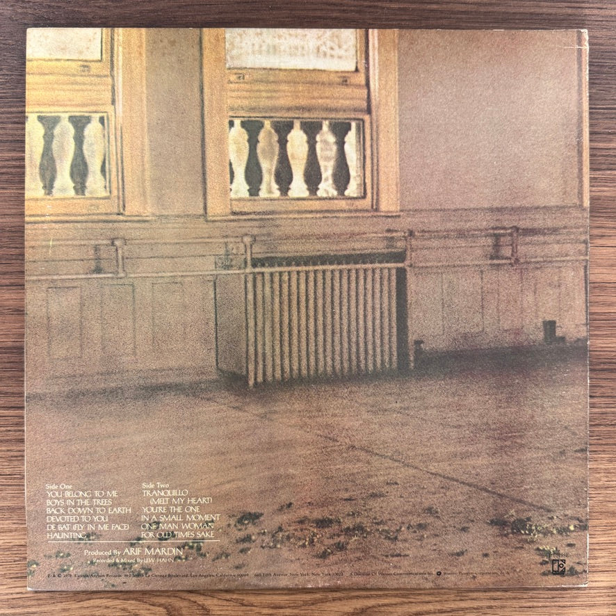 Carly Simon – Boys In The Trees