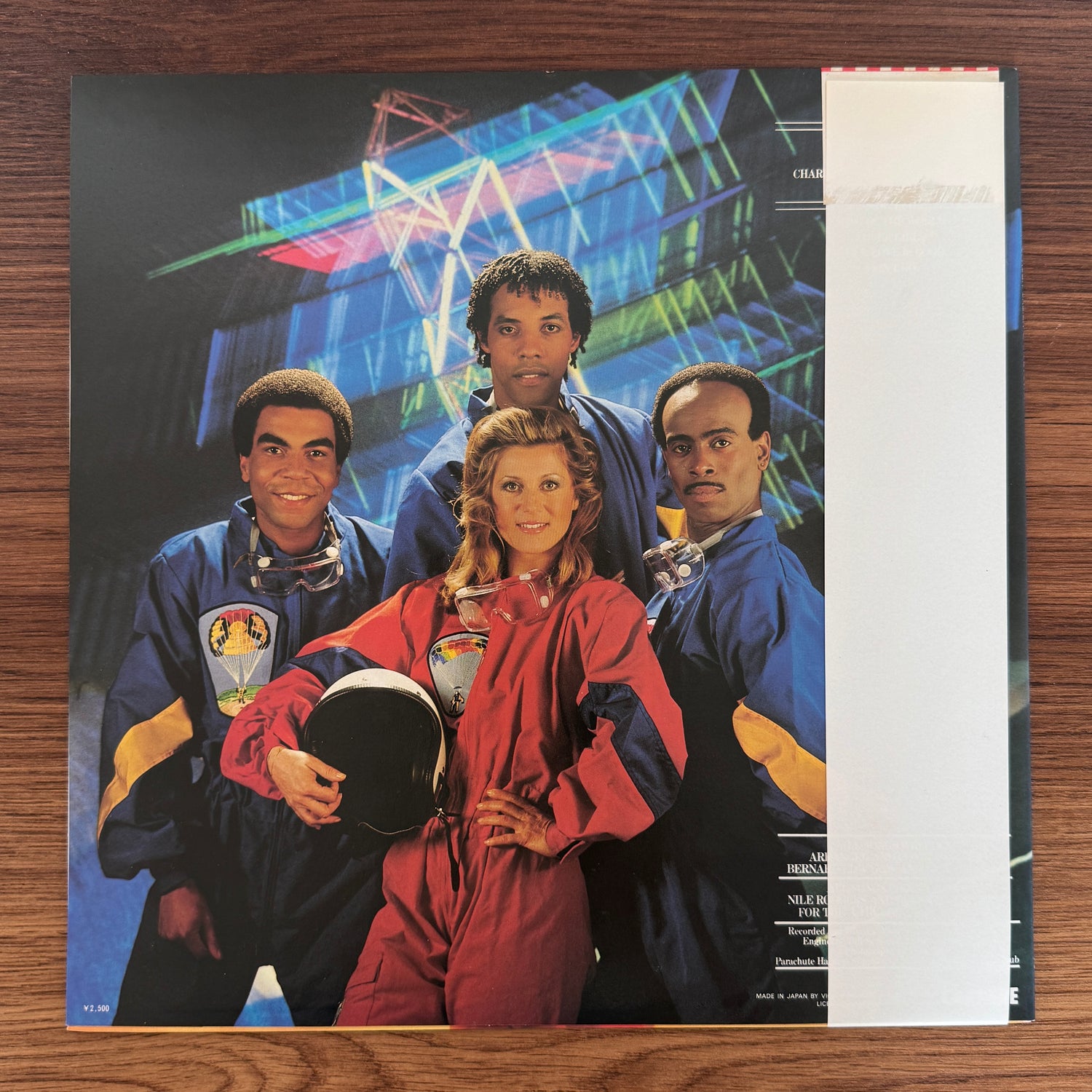 Sheila & B. Devotion – Spacer