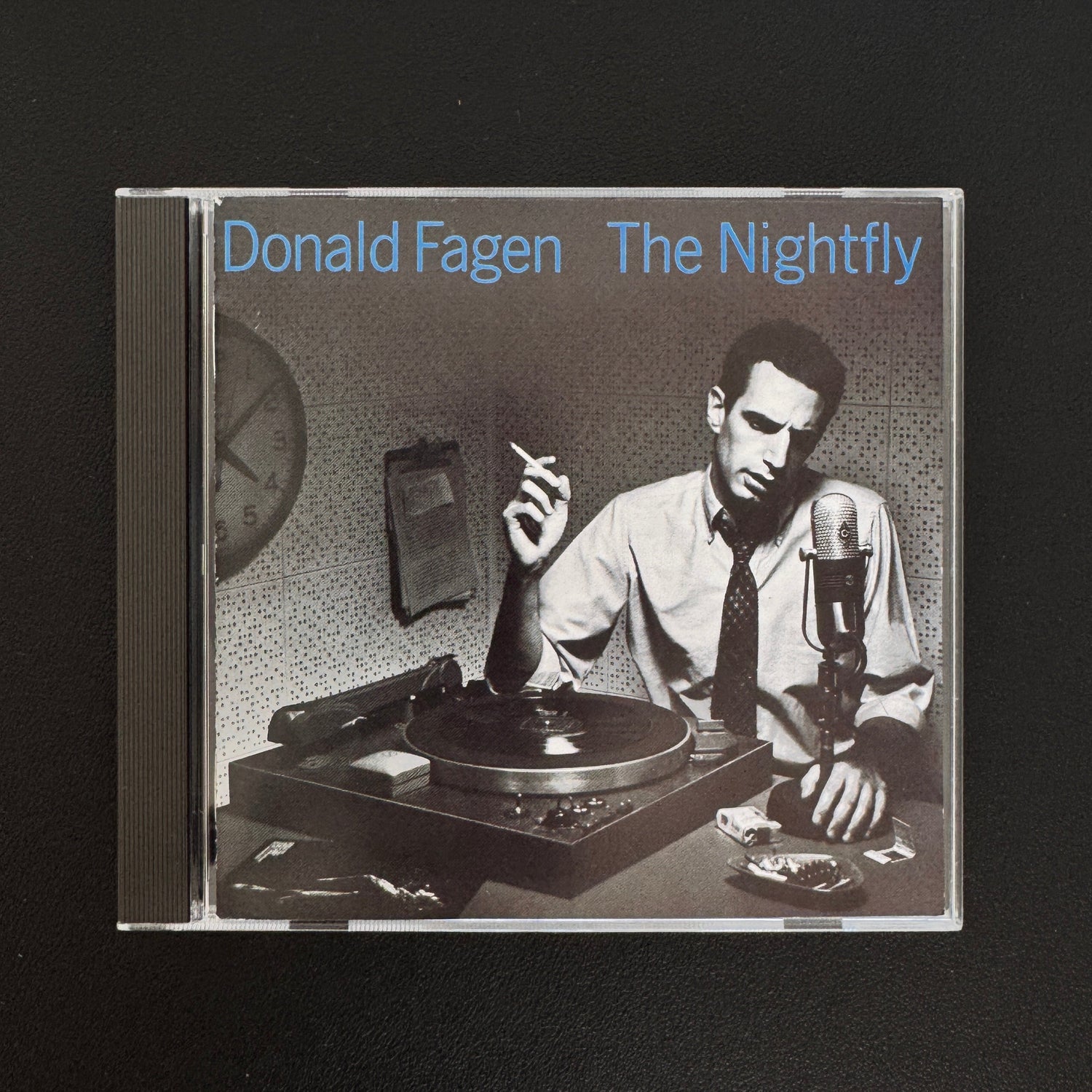 Donald Fagen – The Nightfly CD Japan Vinyl