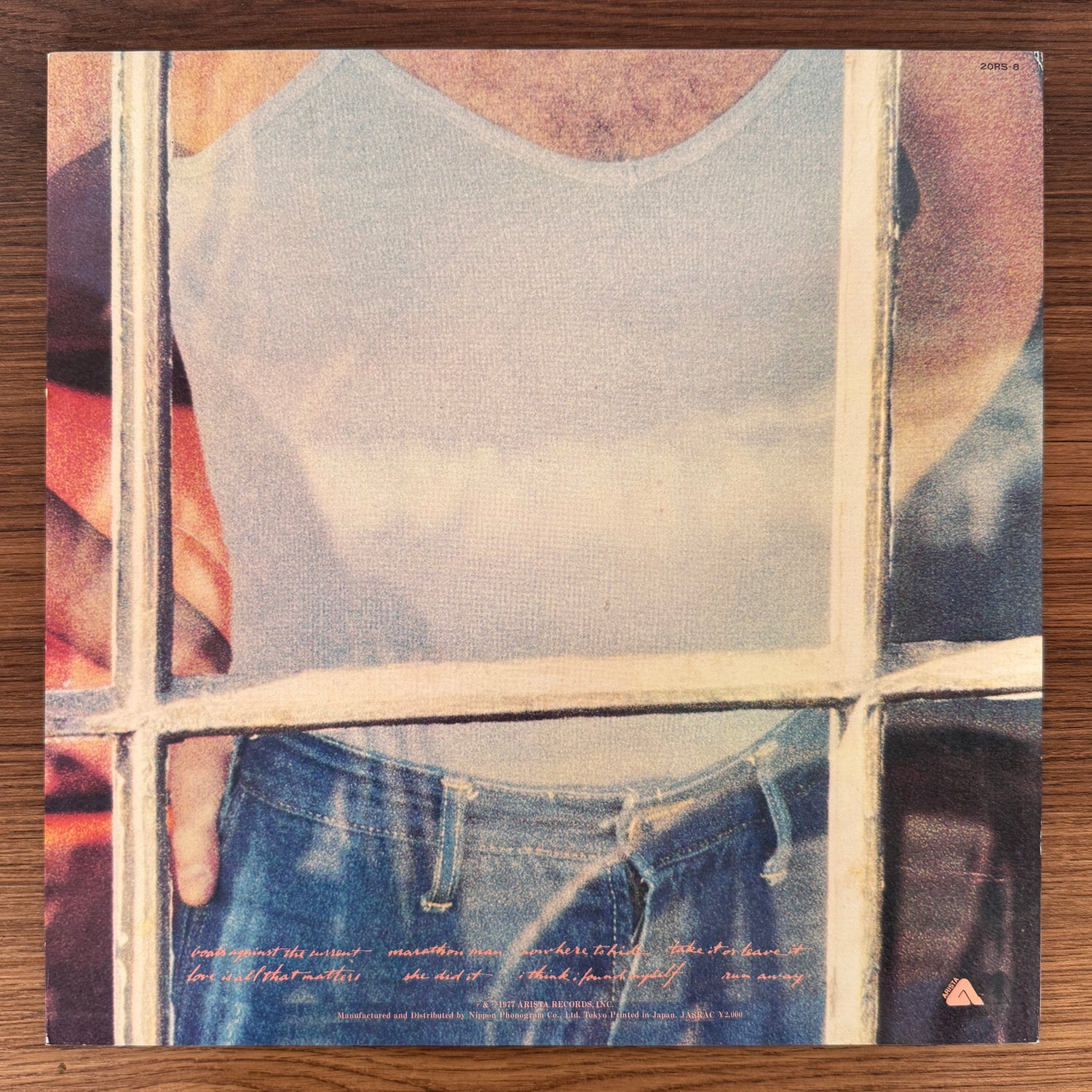 Eric Carmen – Boats Against The Current