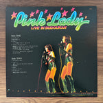 Pink Lady – Live In Budoukan Japan Vinyl