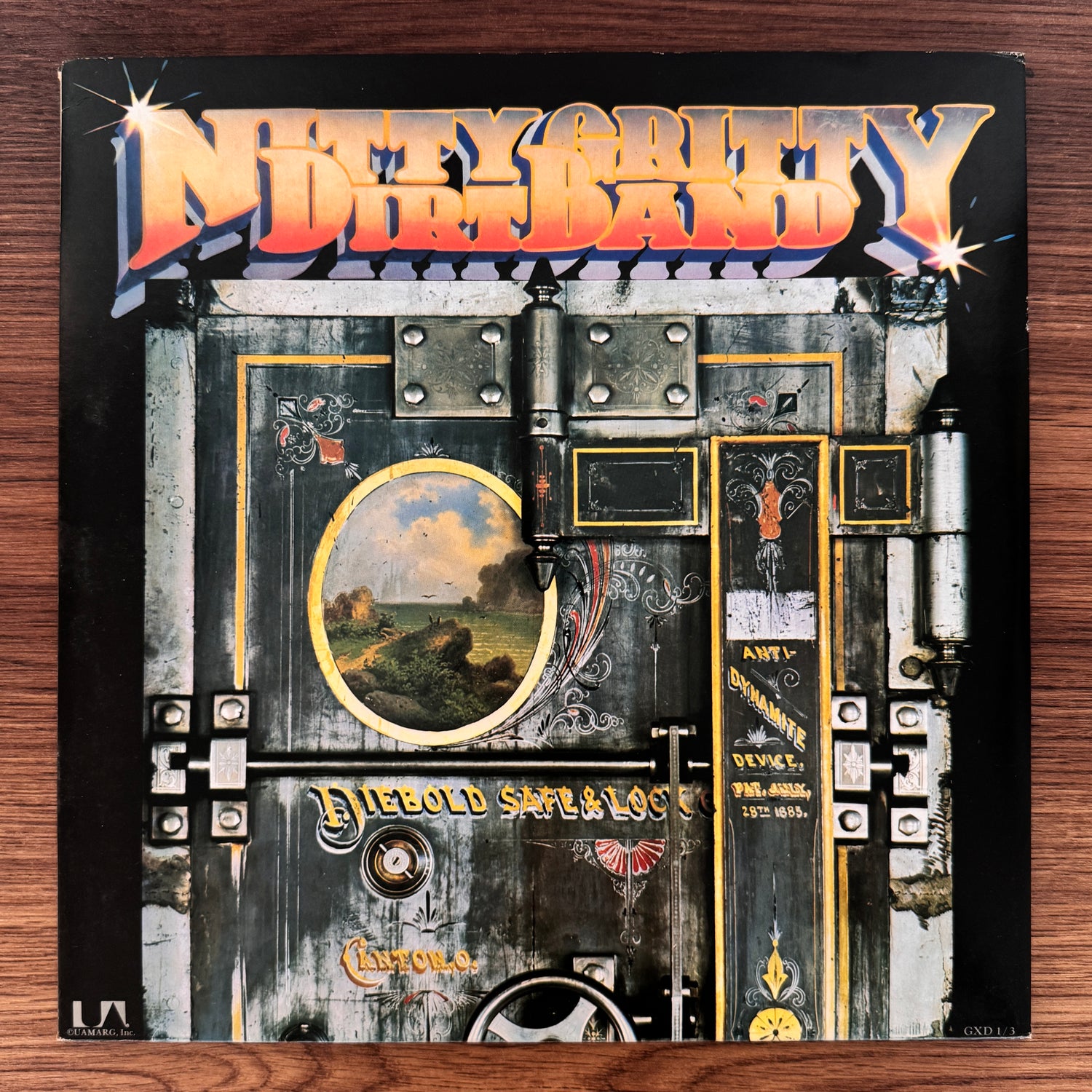 The Nitty Gritty Dirt Band - Dirt, Silver & Gold