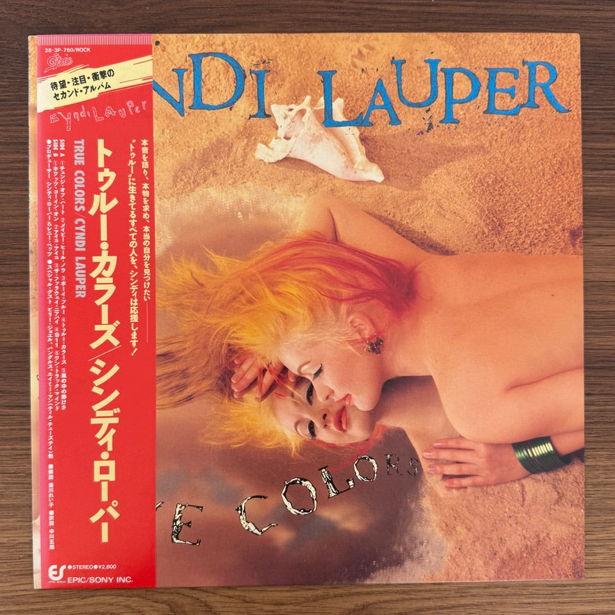 Cyndi Lauper – True Colors