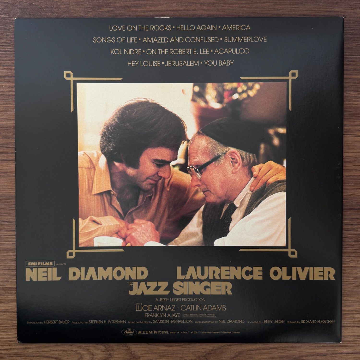 Neil Diamond – The Jazz Singer Original Soundtrack
