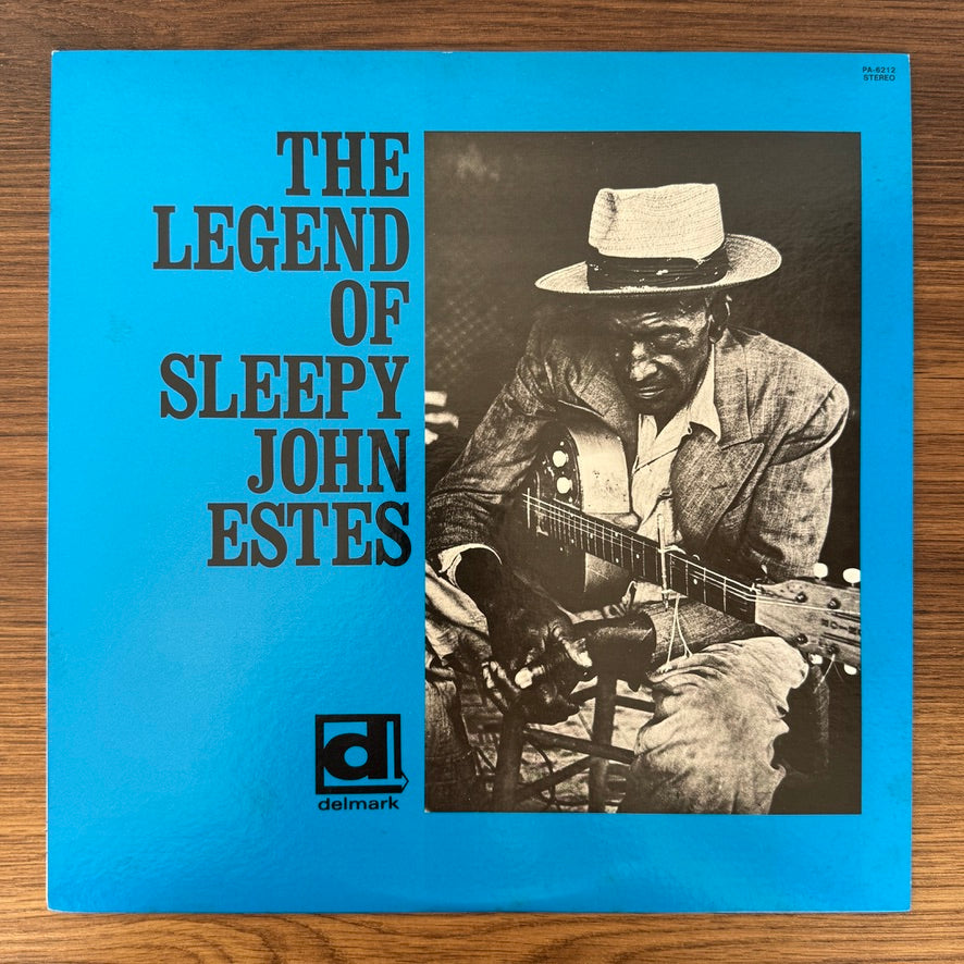 Sleepy John Estes – The Legend Of Sleepy John Estes