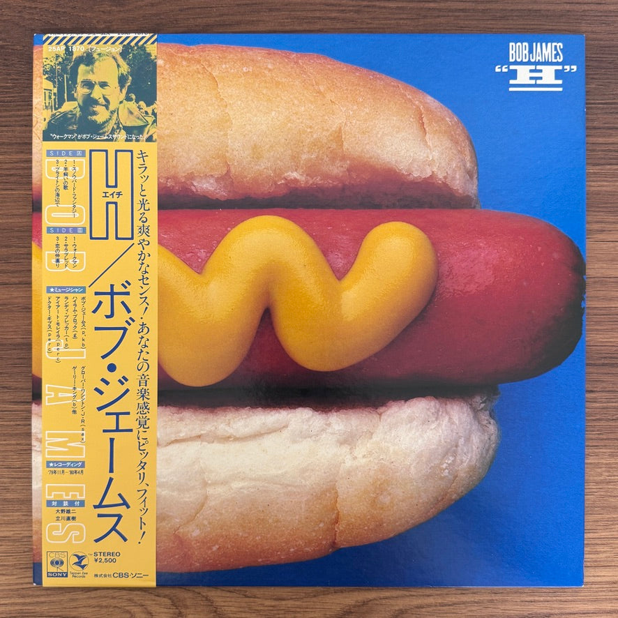 Bob James – H