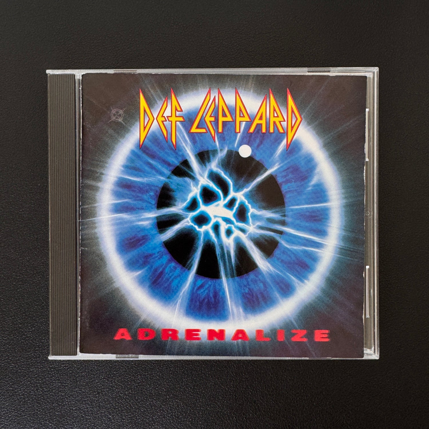 Def Leppard – Adrenalize CD Japan Vinyl