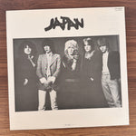 Japan – Adolescent Sex Japan Vinyl