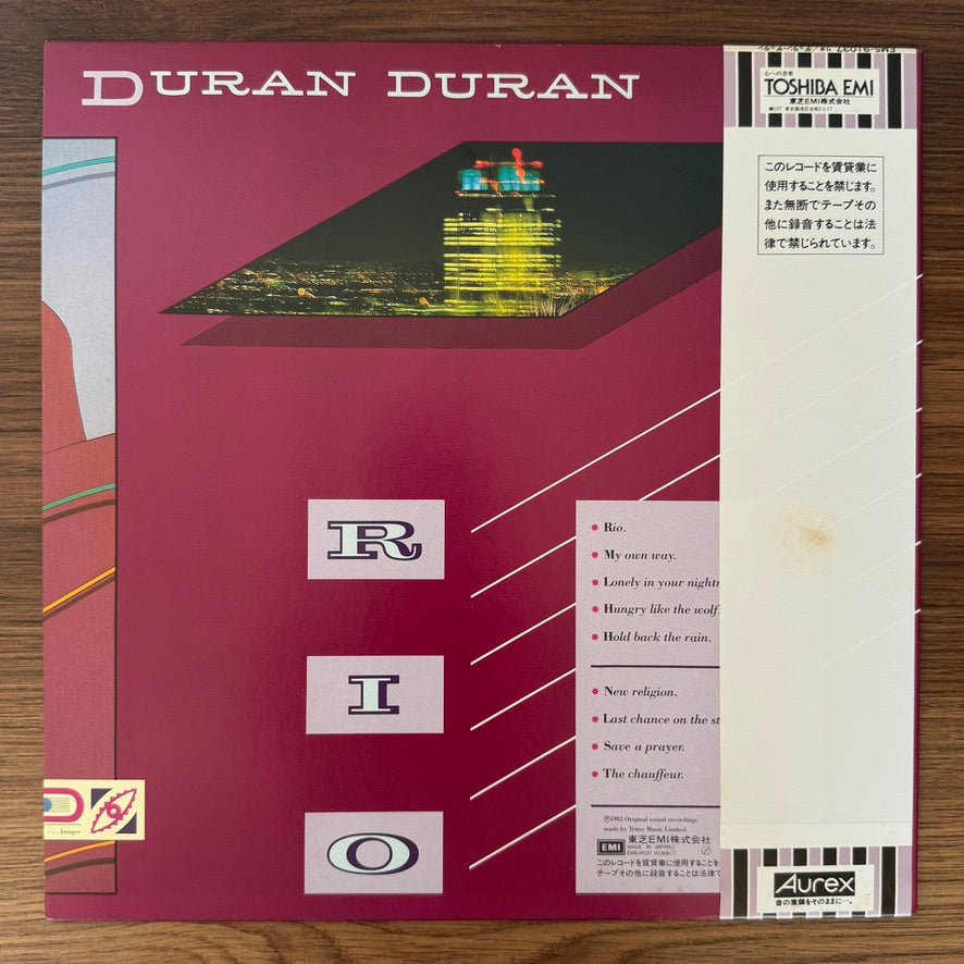 Duran Duran – Rio