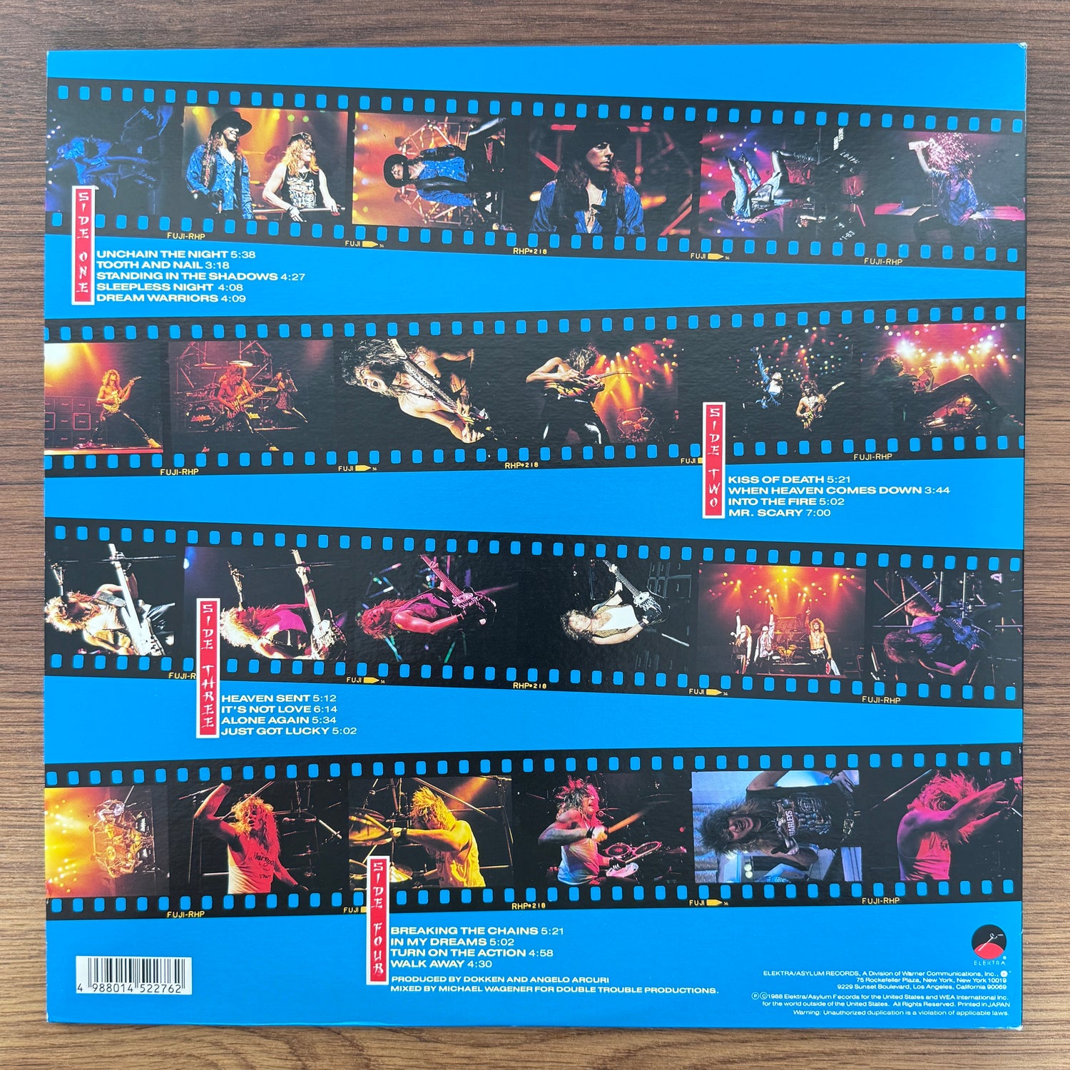 Dokken – Beast From The East