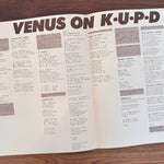 The Venus – Love Potion No.1 Japan Vinyl