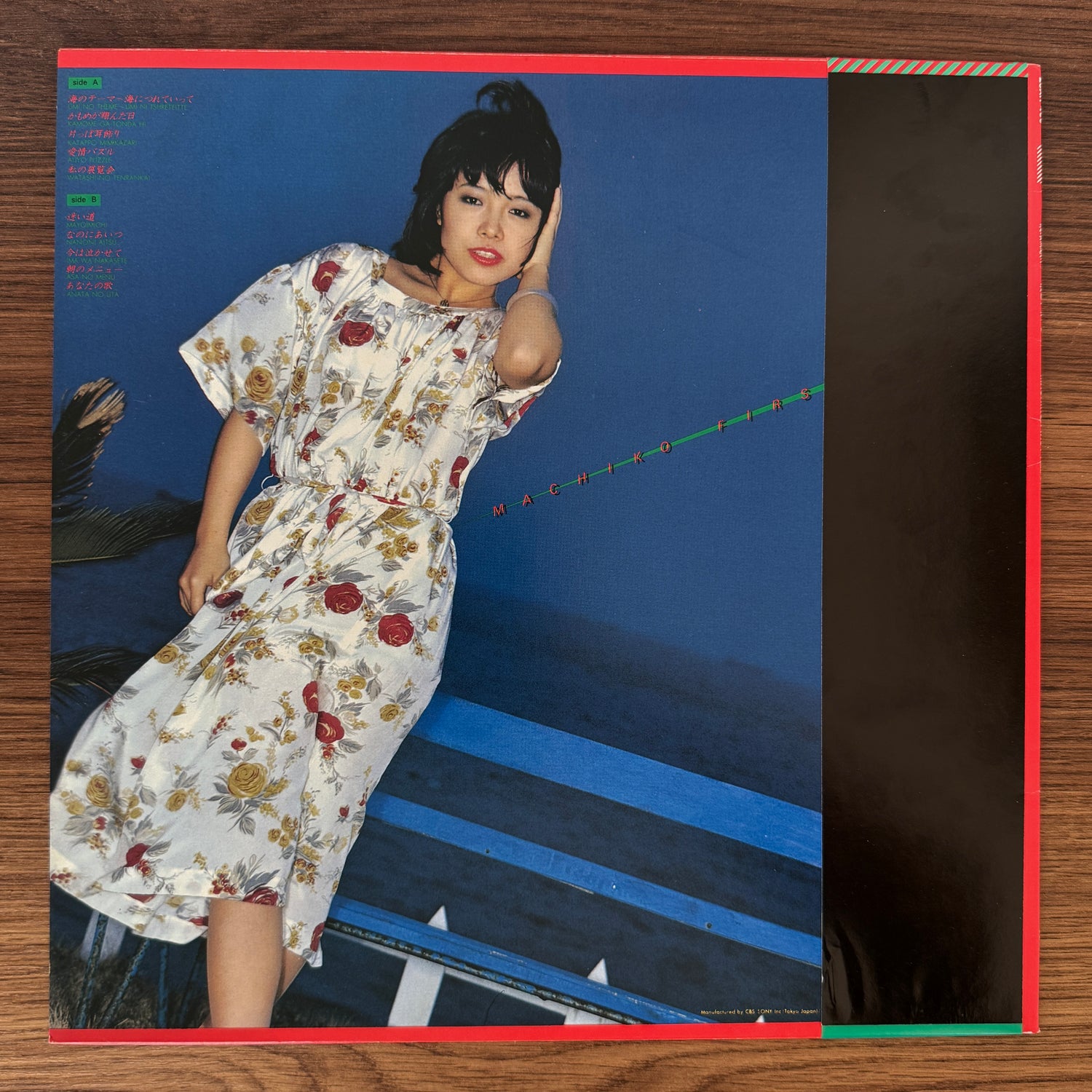 Machiko Watanabe – Umi Ni Tsureteitte
