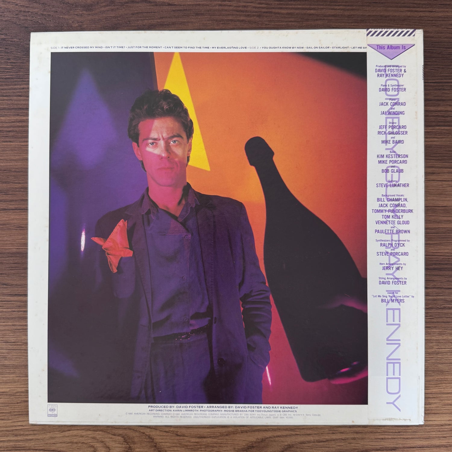 Ray Kennedy – Ray Kennedy