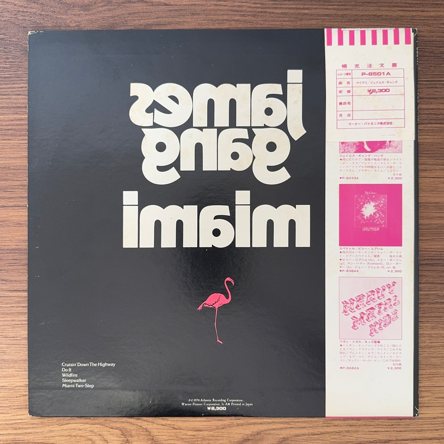 James Gang – Miami