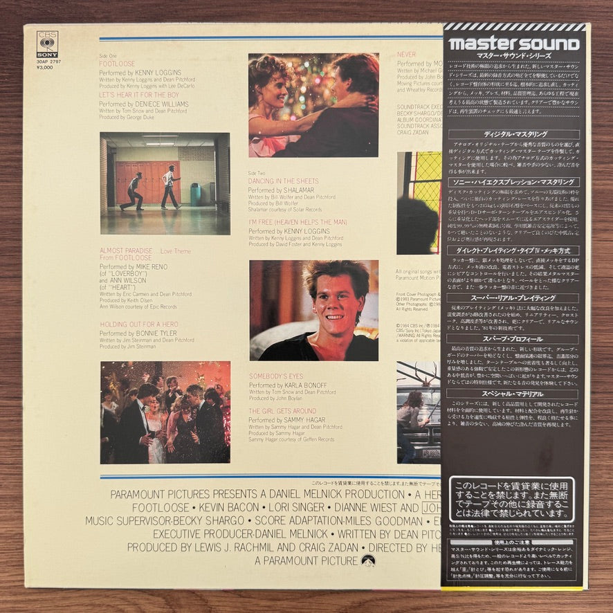 Footloose Original Soundtrack
