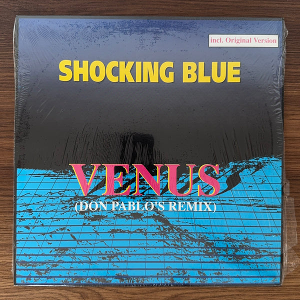 Shocking Blue – Venus (Don Pablo's Remix)