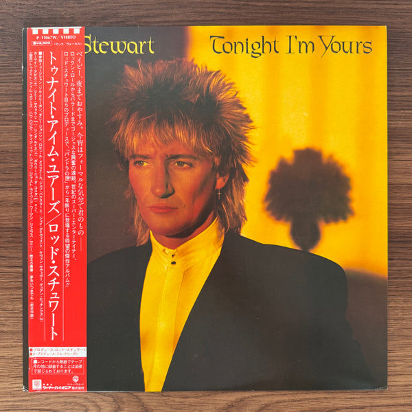 Rod Stewart – Tonight I'm Yours