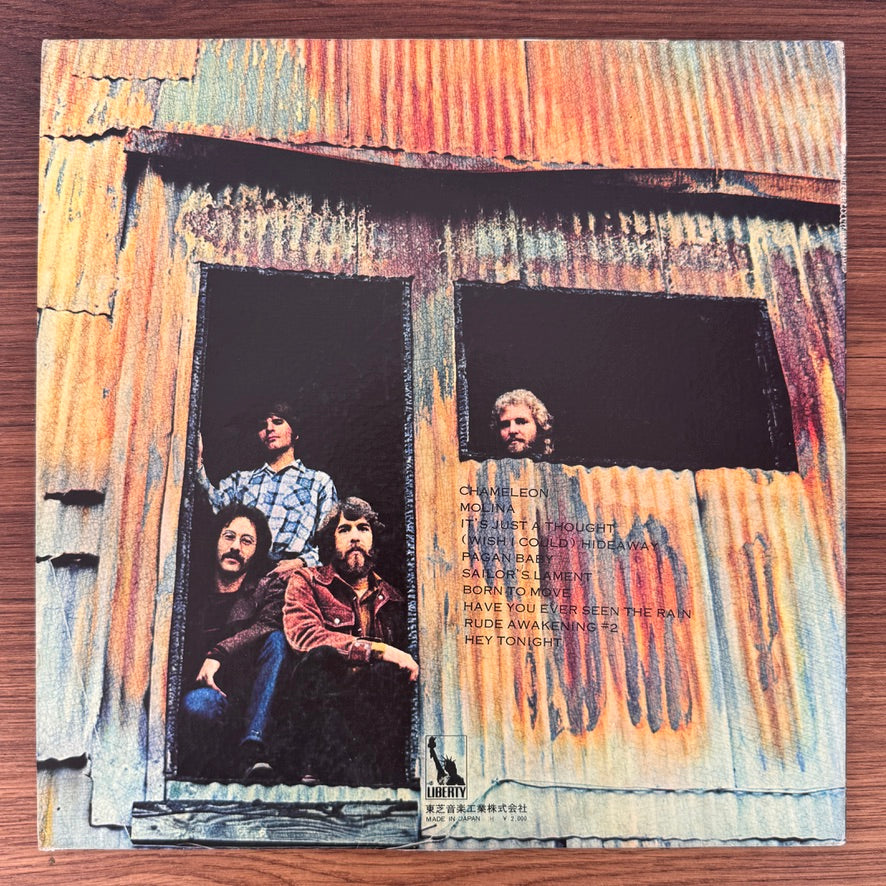 Creedence Clearwater Revival – Pendulum Japan Vinyl