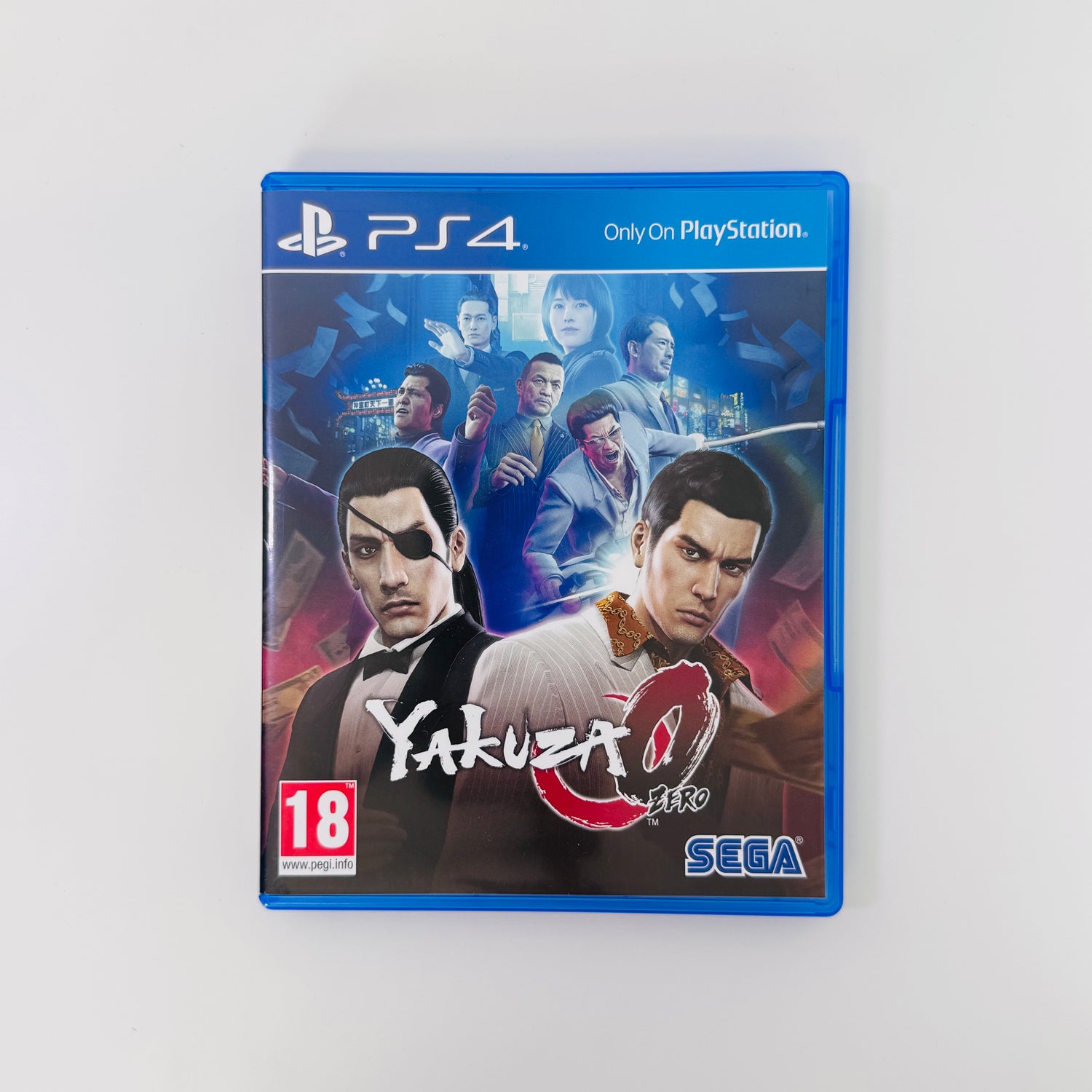 Yakuza 0 | PAL Playstation 4
