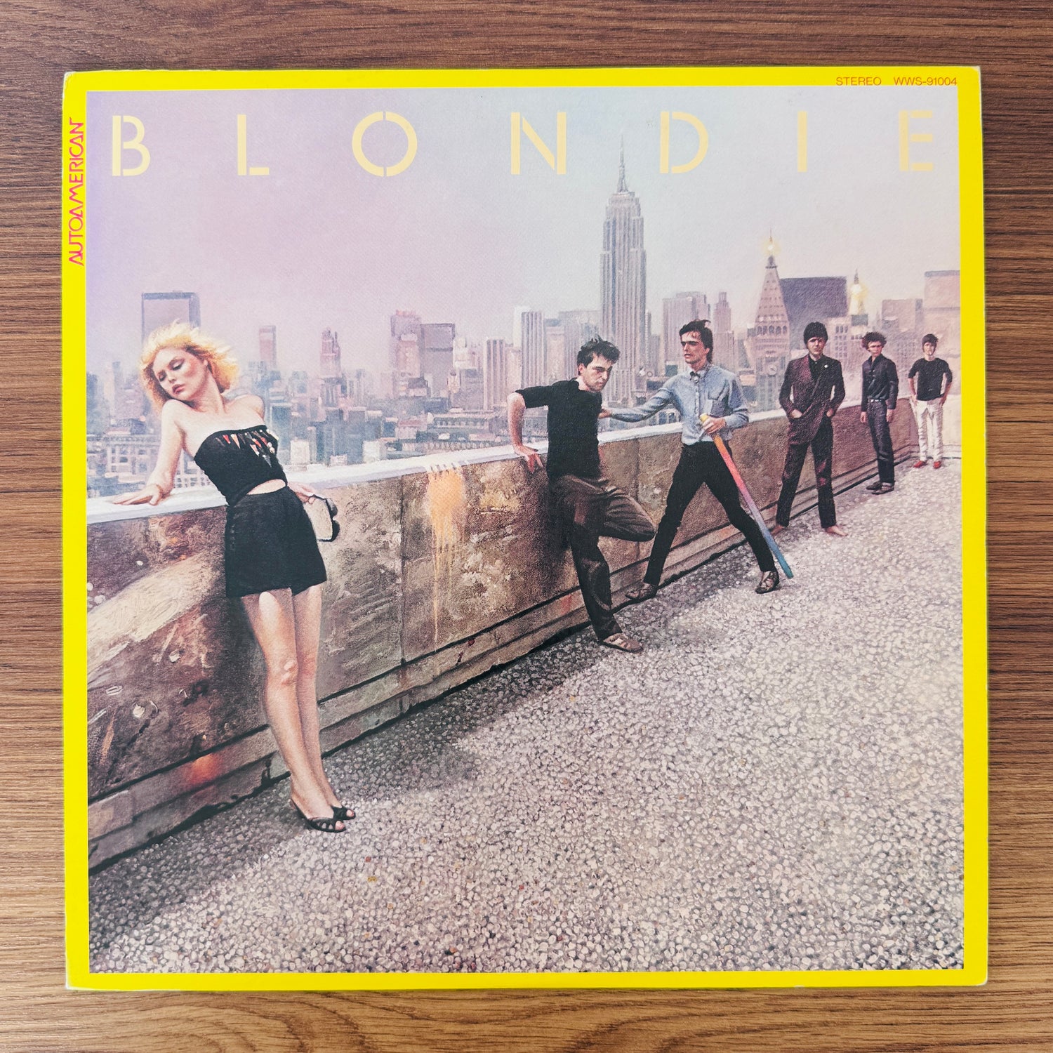 Blondie – AutoAmerican