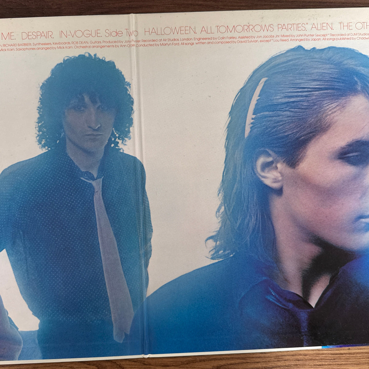 Japan – Quiet Life Japan Vinyl