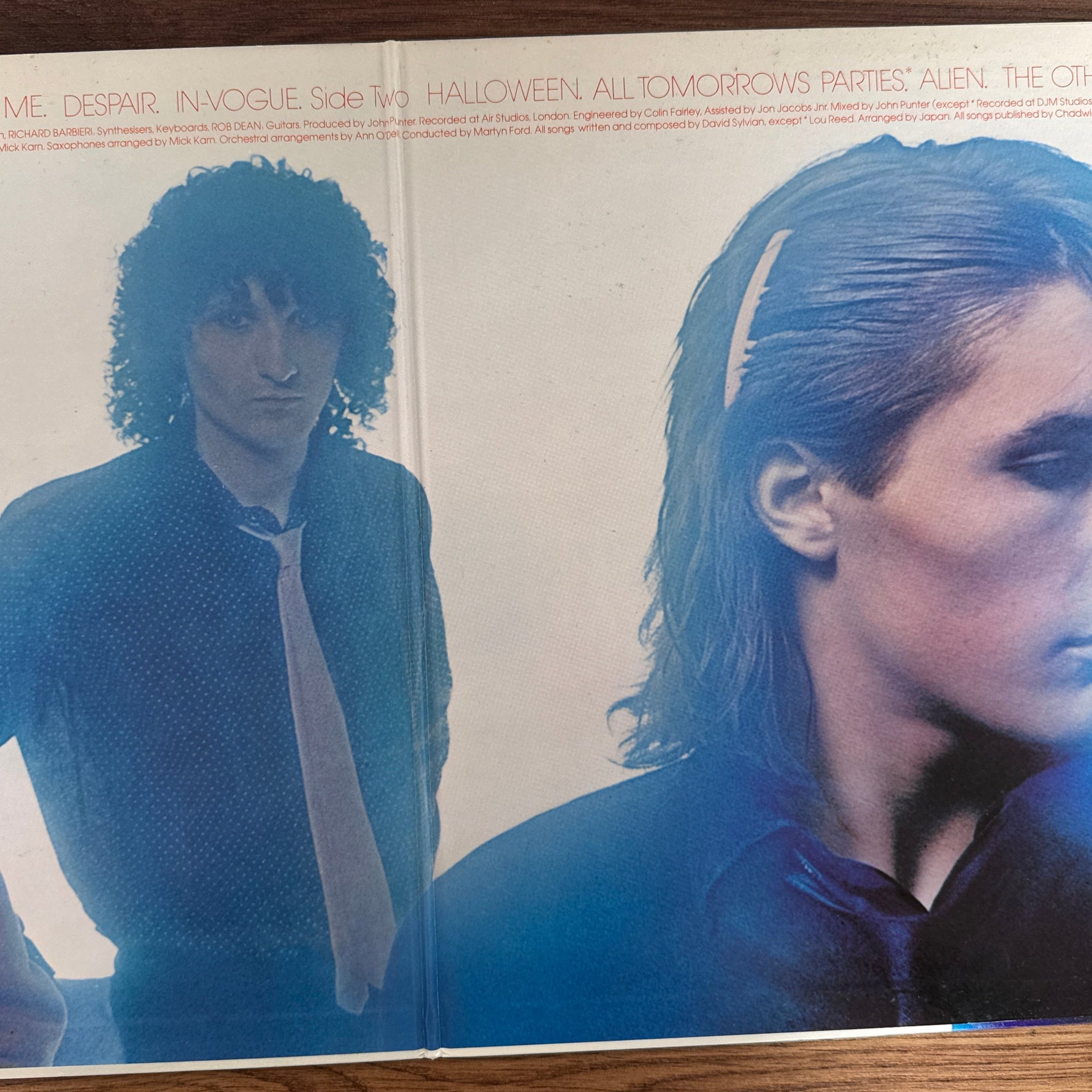 Japan – Quiet Life Japan Vinyl