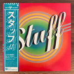 Stuff – Stuff Japan Vinyl