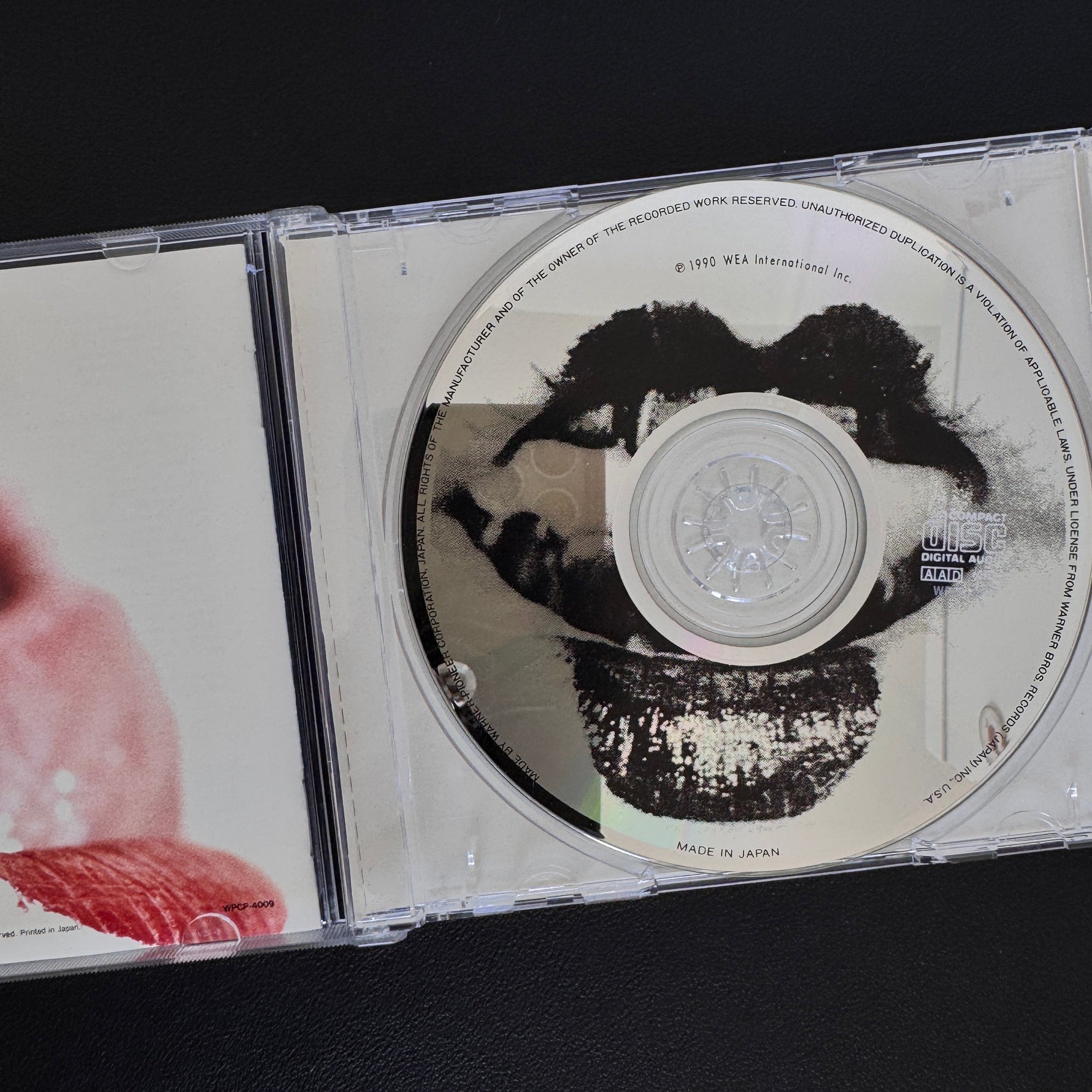 Ambitious Lovers – Lust CD Japan Vinyl