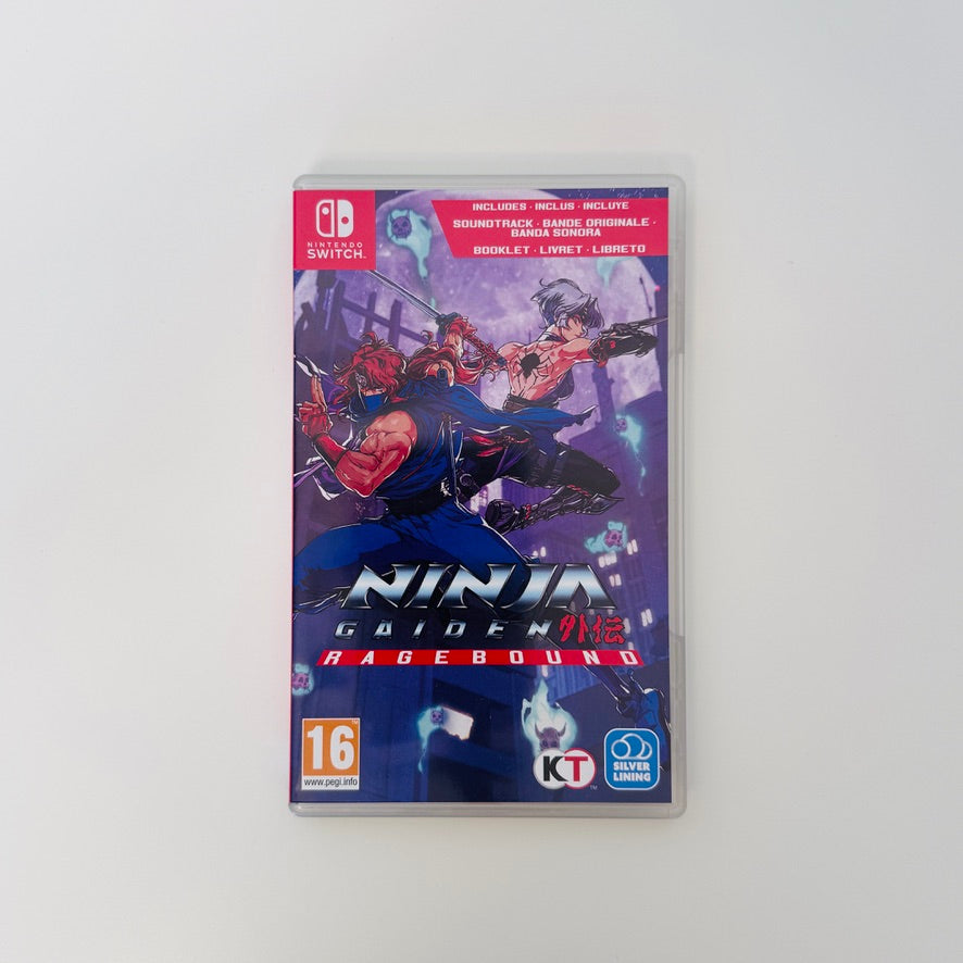 Ninja Gaiden Ragebound | Nintendo Switch