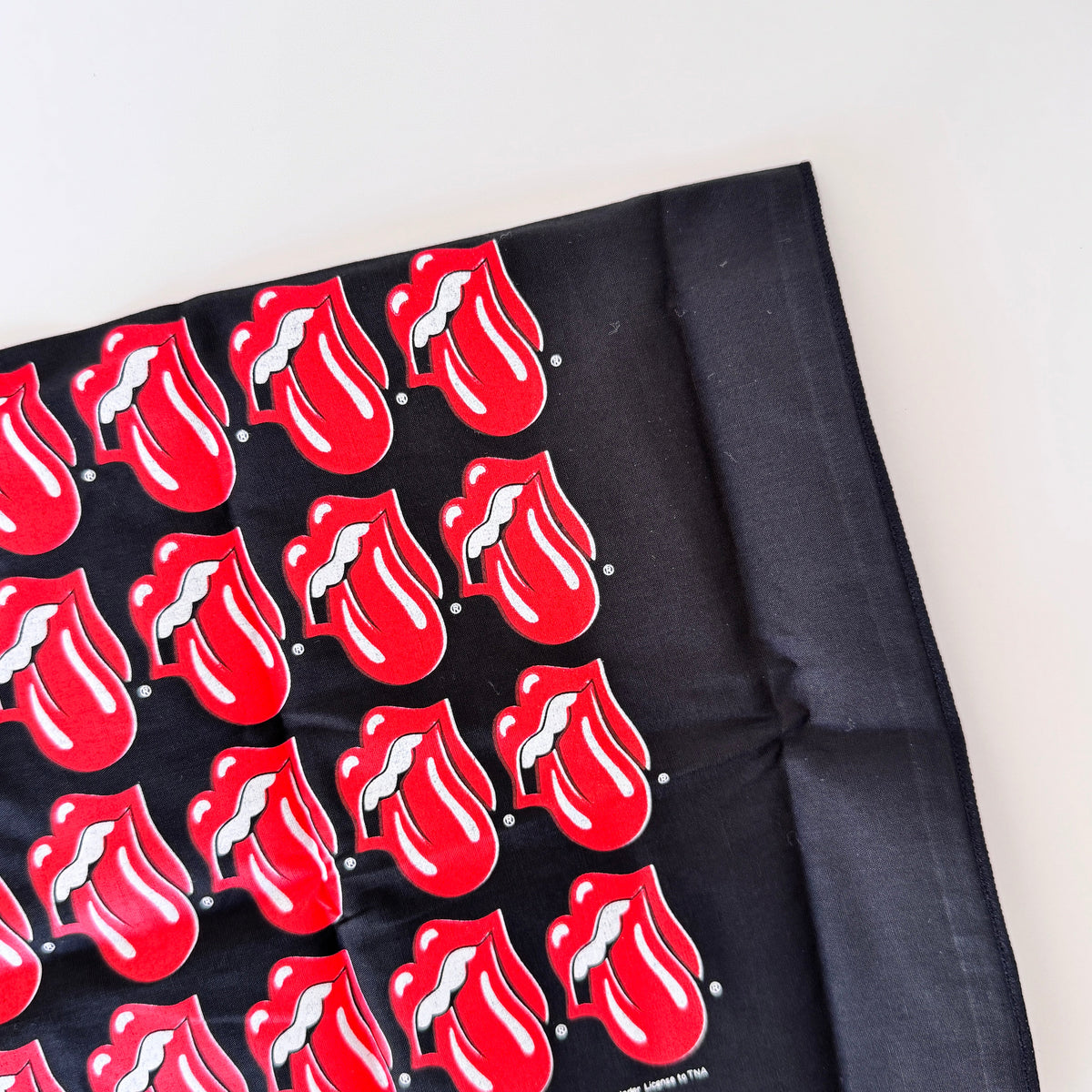 The Rolling Stones Bandana Only Japan Vinyl