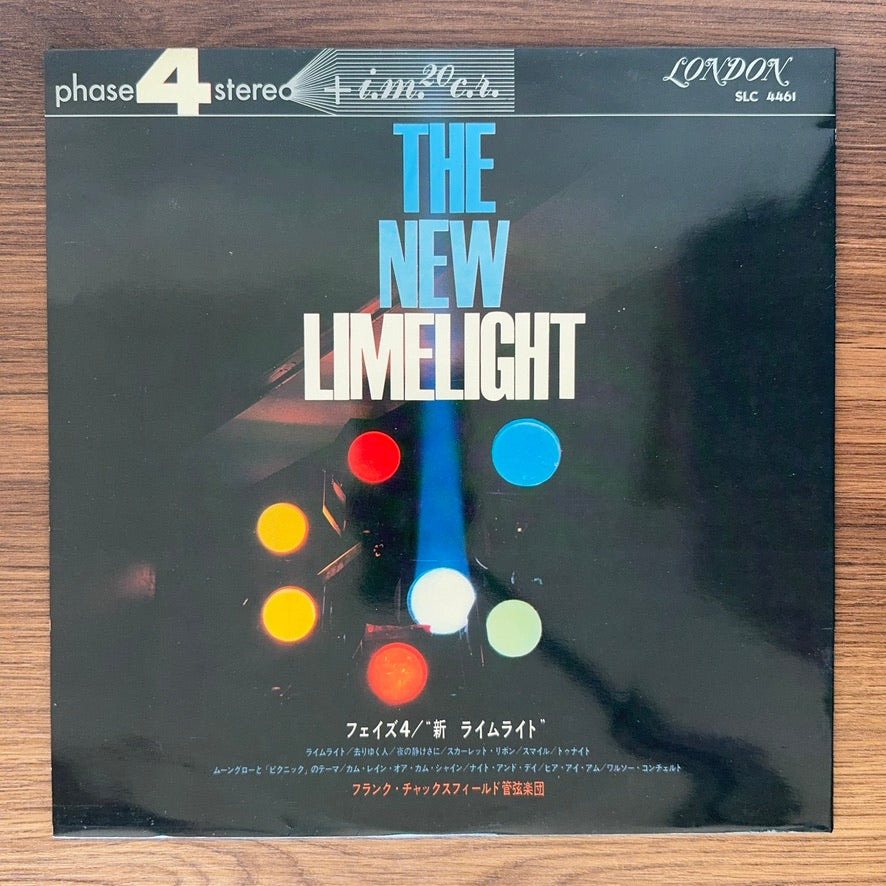 Frank Chacksfield & His Orchestra – The New Limelight