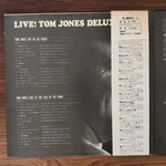 Tom Jones – Live Japan Vinyl