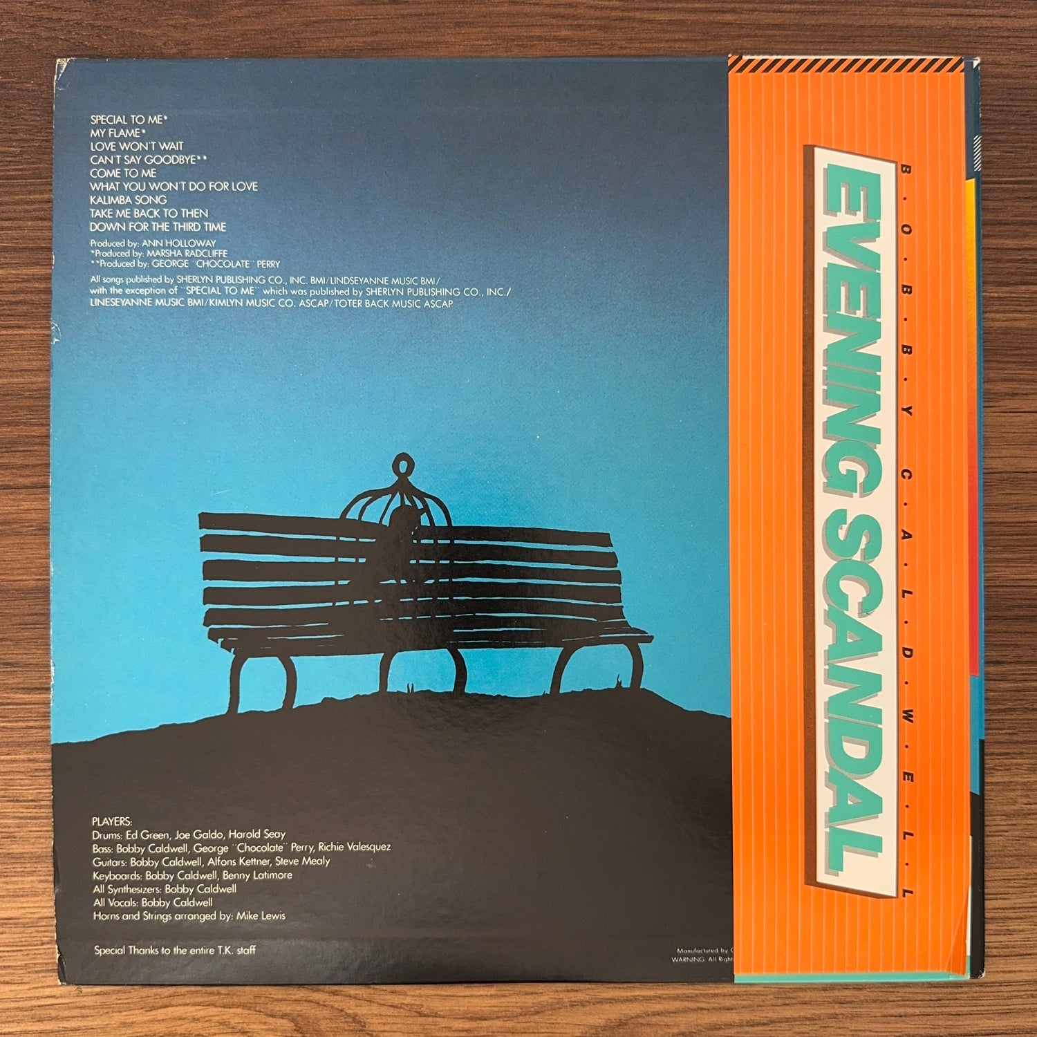 Bobby Caldwell – Bobby Caldwell