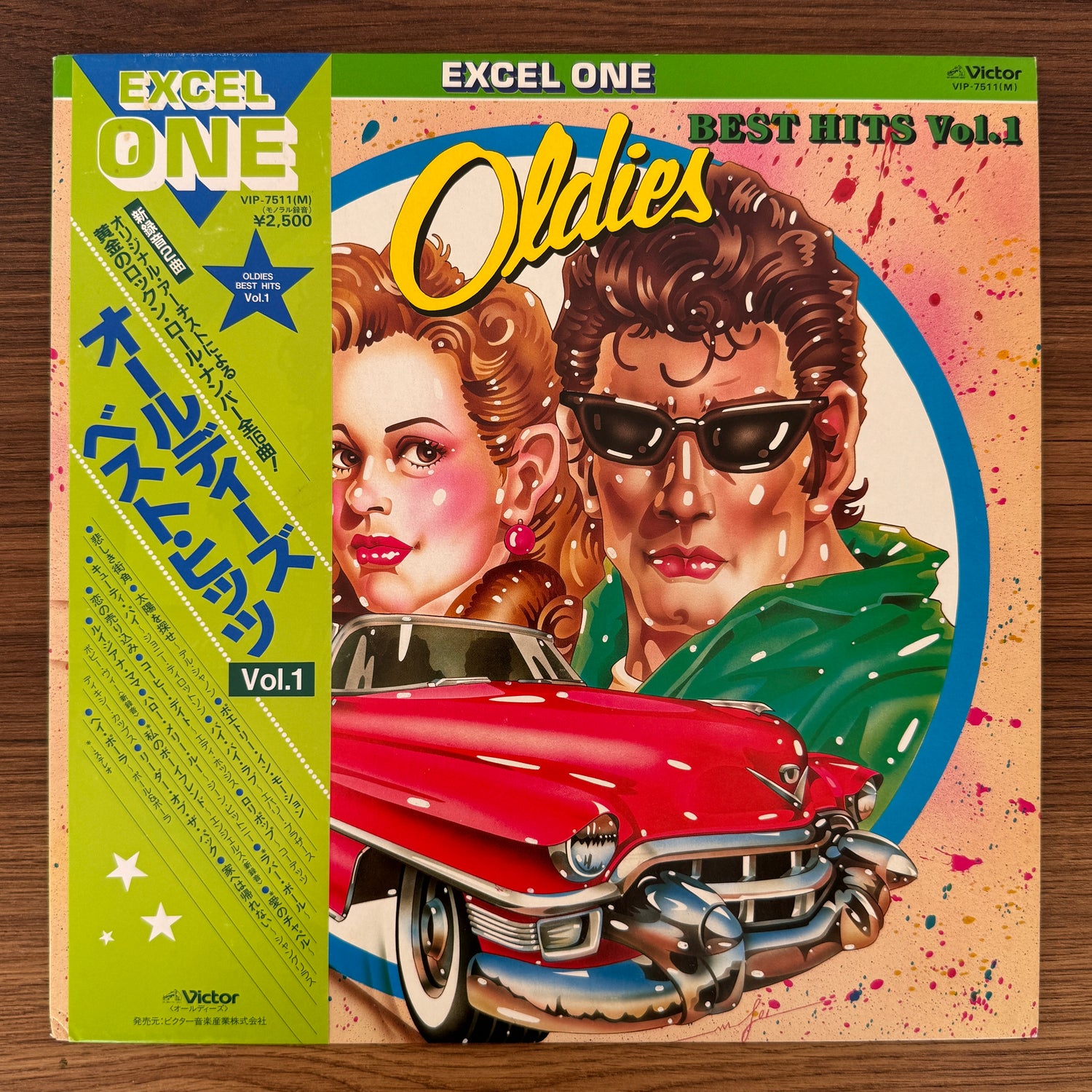 Oldies Best Hits Vol.1
