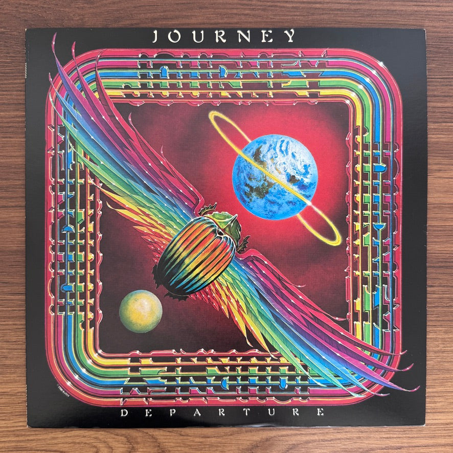 Journey – Departure