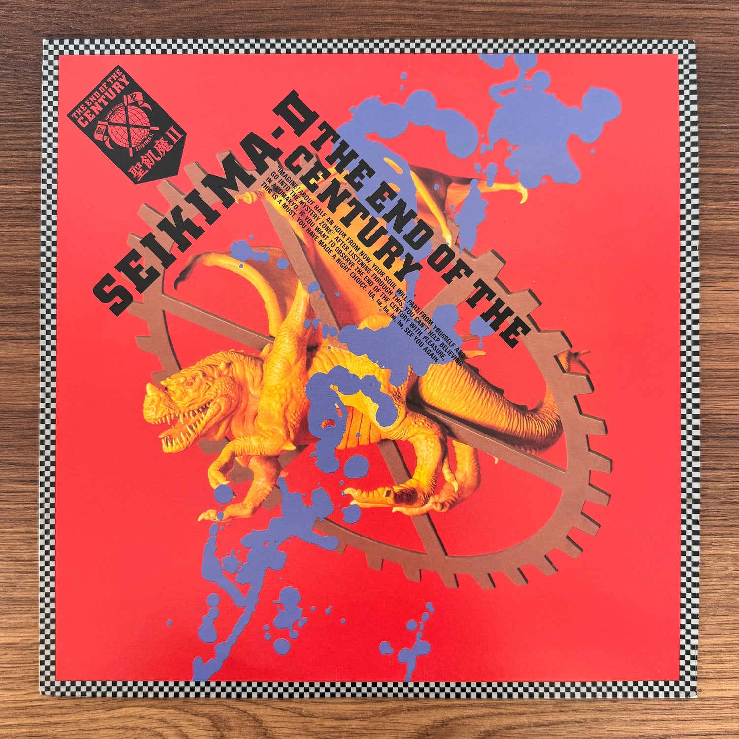Seikima-II – The End Of The Century