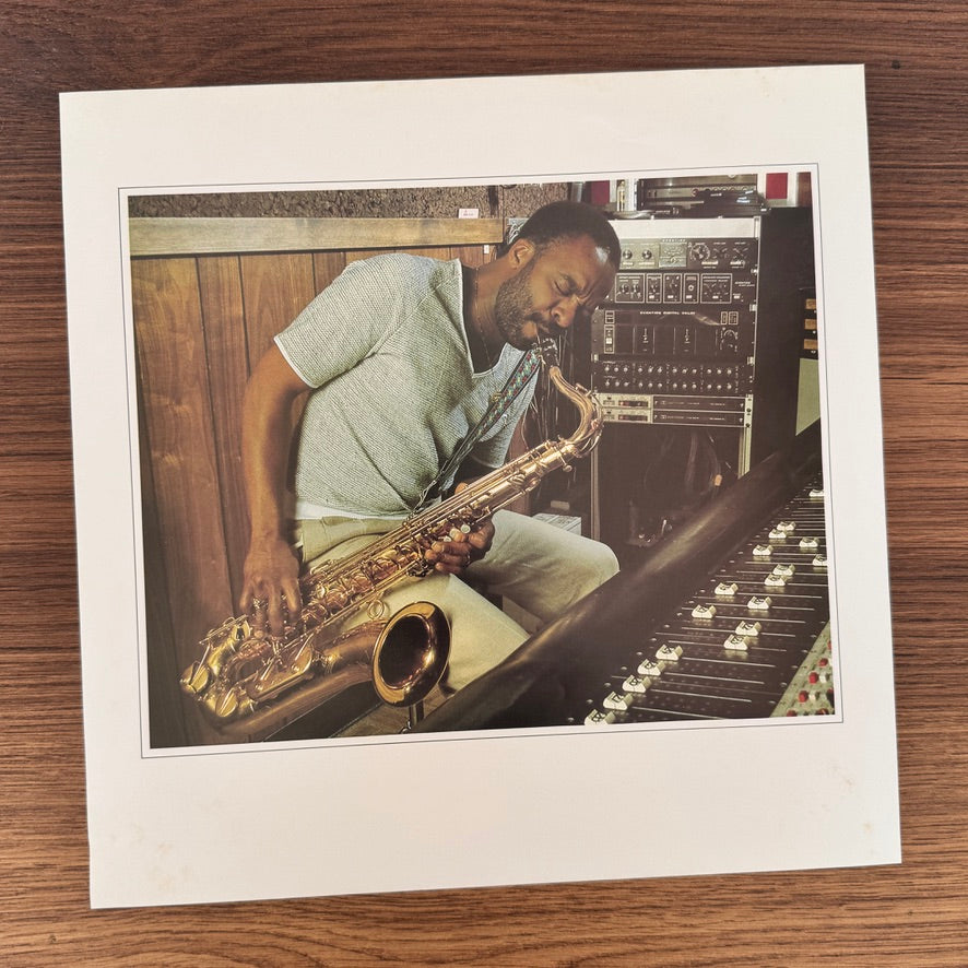 Grover Washington, Jr. – Winelight Japan Vinyl