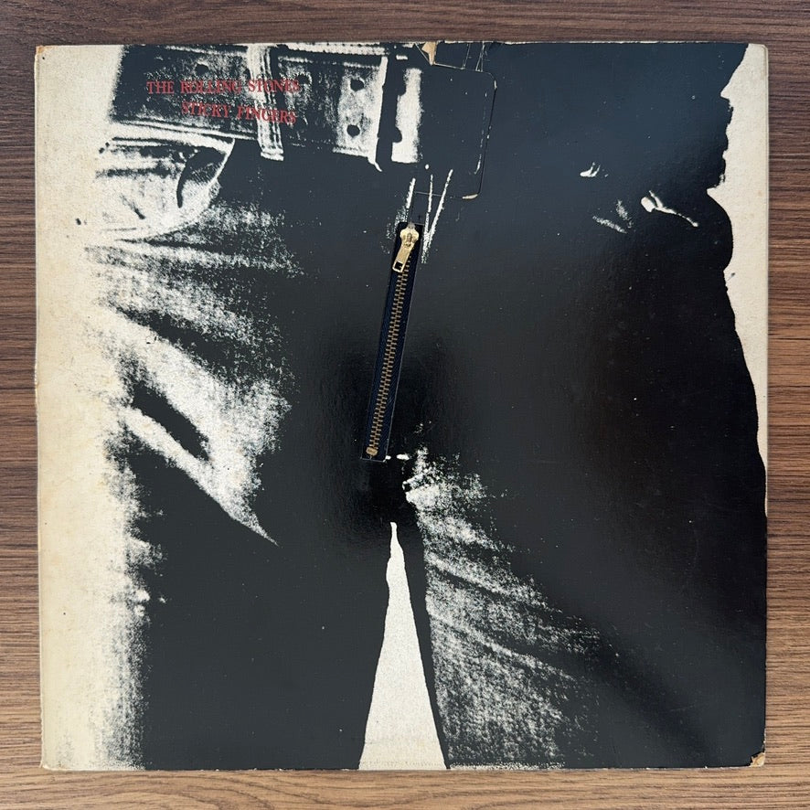 Rolling Stones – Sticky Fingers
