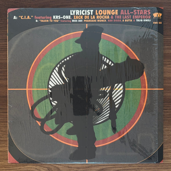 Lyricist Lounge All-Stars