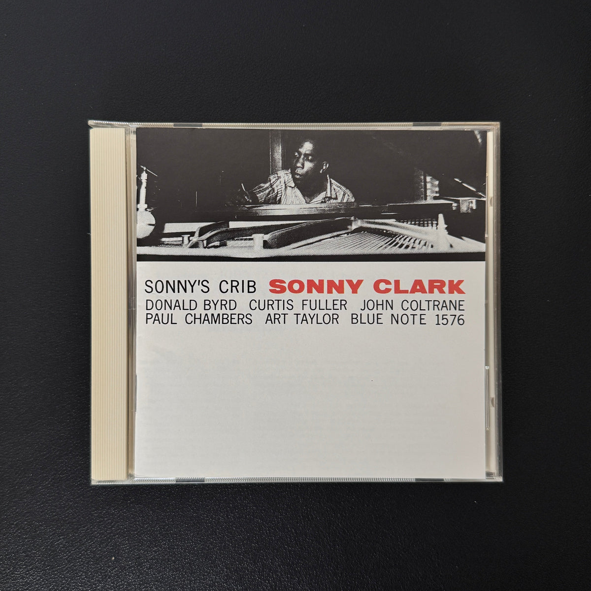 Sonny Clark – Sonny's Crib CD Japan Vinyl
